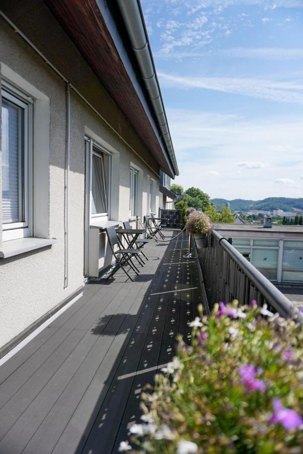 Haus Loehrberg 호텔 Hemer 외부 사진
