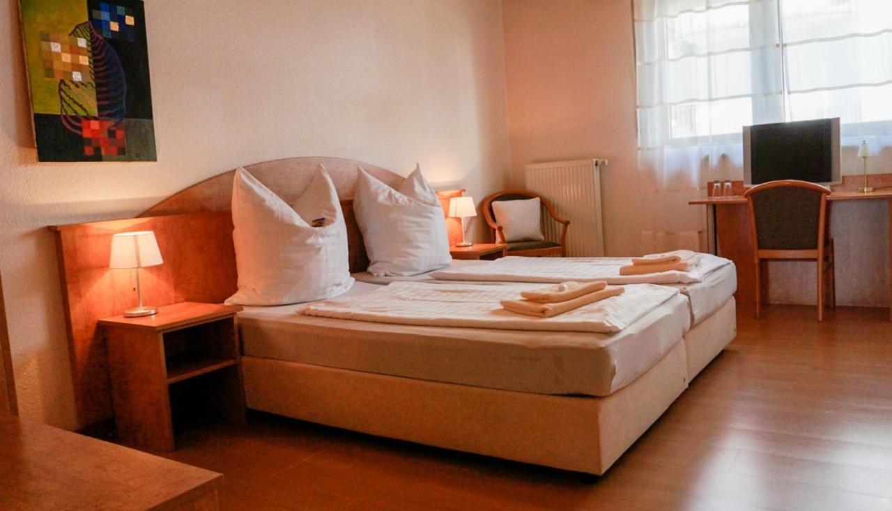 Haus Loehrberg 호텔 Hemer 외부 사진
