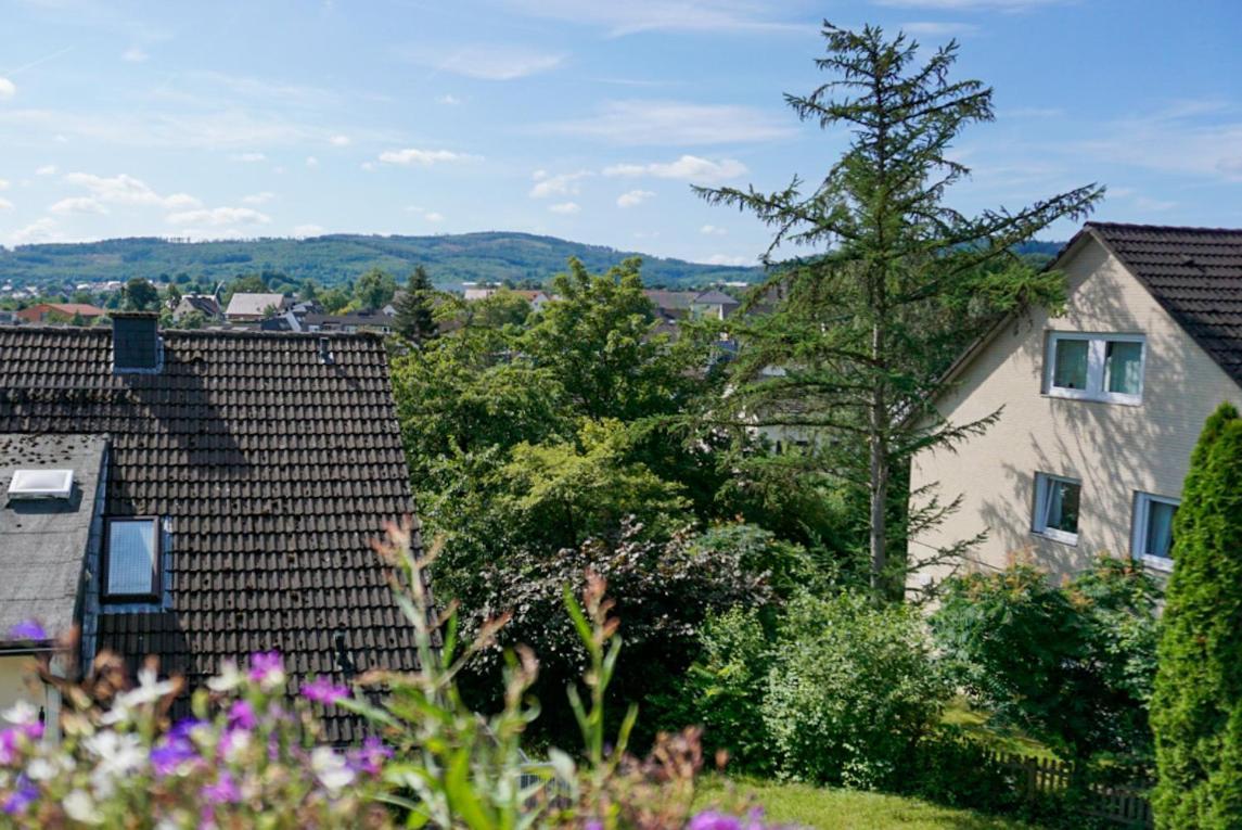 Haus Loehrberg 호텔 Hemer 외부 사진