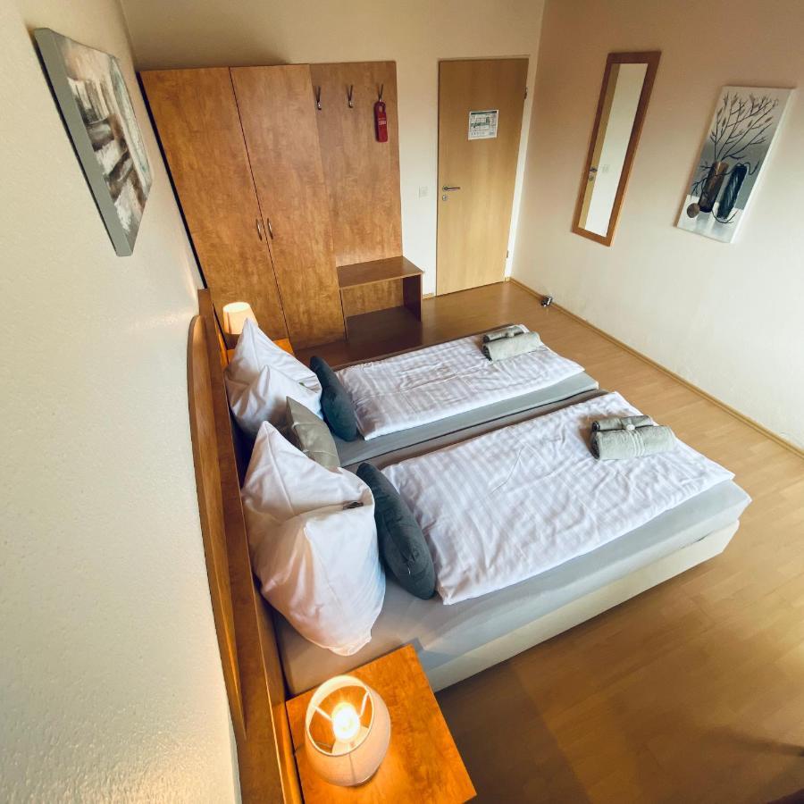 Haus Loehrberg 호텔 Hemer 외부 사진