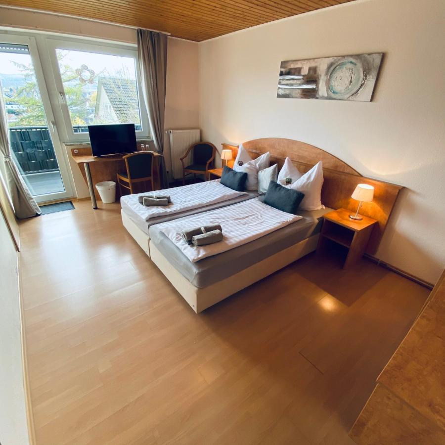Haus Loehrberg 호텔 Hemer 외부 사진