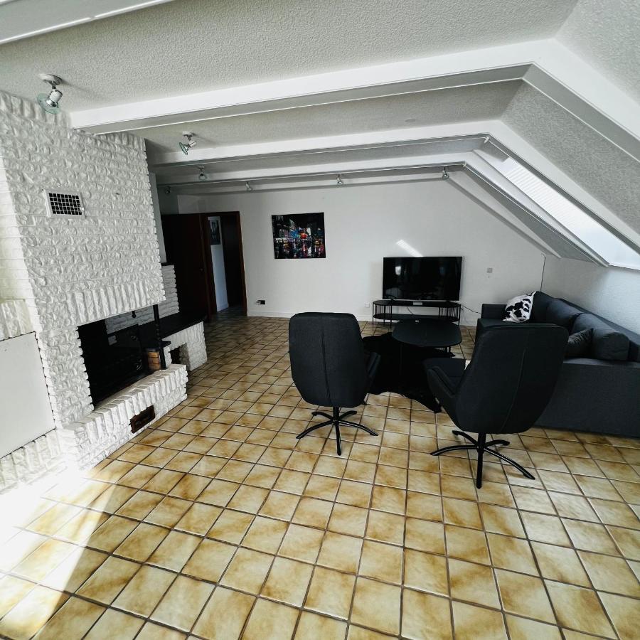 Haus Loehrberg 호텔 Hemer 외부 사진