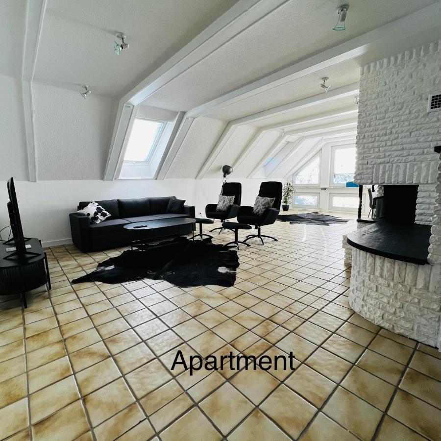 Haus Loehrberg 호텔 Hemer 외부 사진