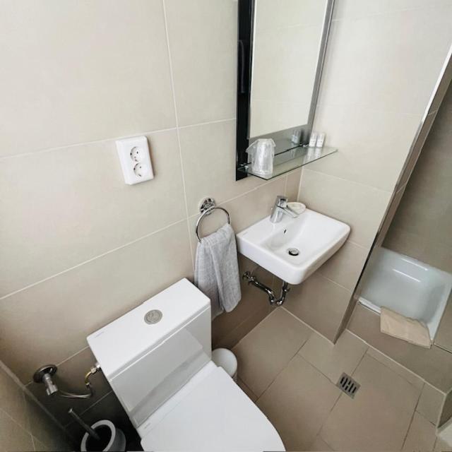 Haus Loehrberg 호텔 Hemer 외부 사진