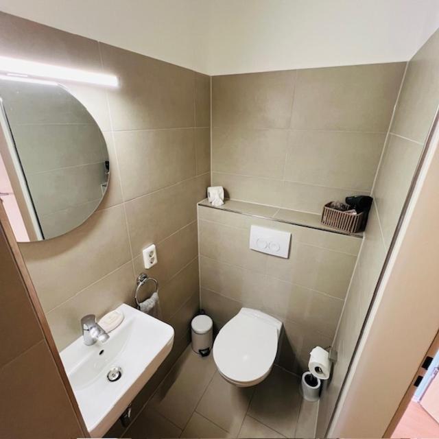 Haus Loehrberg 호텔 Hemer 외부 사진